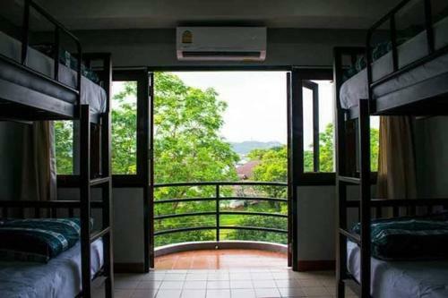 Albergue Wake Up @ Phetchaburi