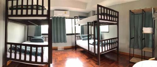 Albergue Wake Up @ Phetchaburi