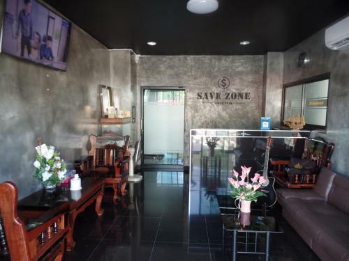 Hostal Save Zone