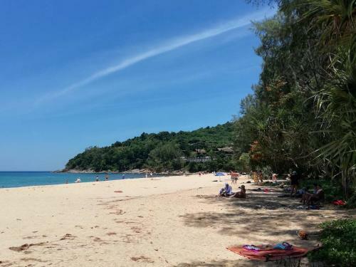 Apartamento Naithon Beach Condominium? -? A107