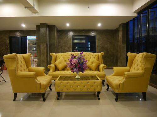 Hostal Green Garden Place