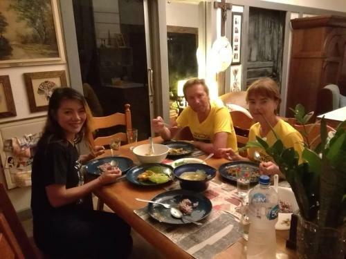 Village Homestay