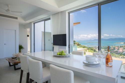 Apartamento Sam-kah Residence 8 Suite 2