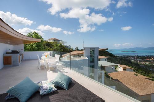 Apartamento Sam-kah Residence 8 Suite 2