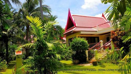 Royal Living Koh Samui - Luxurious Apartment 8