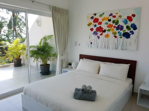 Duplex Bang Por Beach Apartment