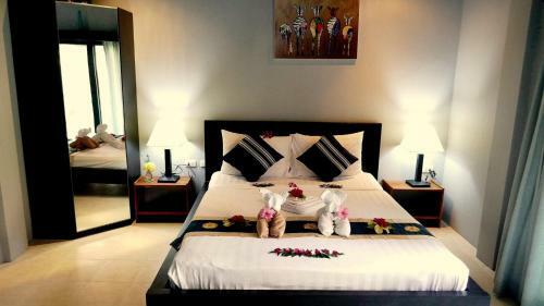 Royal Living Koh Samui - Villa 3 - With Jacuzzi On Terrace