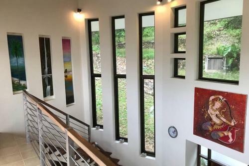 3 Bedroom Sea View Villa Santi