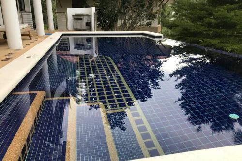 3 Bedroom Sea View Villa Santi