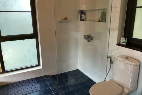 3 Bedroom Sea View Villa Santi