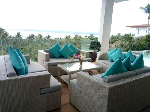 12 Bedroom Luxurious Seaview Villas