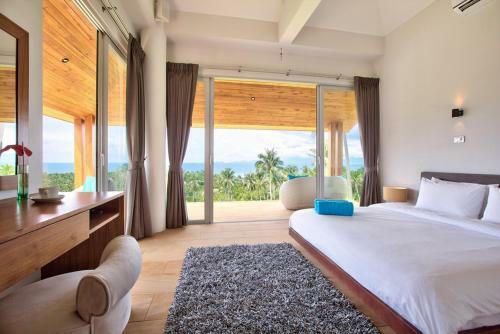 12 Bedroom Luxurious Seaview Villas
