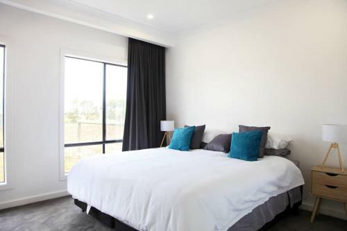 Apartamento The Red Door @ Barossa Valley Vineyard View