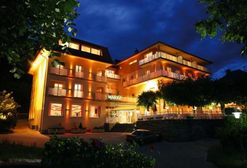 Hotel Restaurant Marko