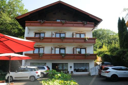 Apartamentos Appartement - Pension Adlerhorst