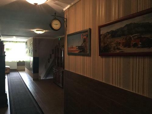Hostal Old's Car Zimmer & Apartment Vermietung