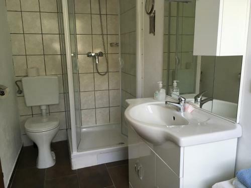 Apartamento Pension Waldesruh