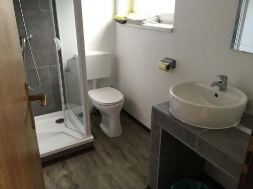 Apartamento Pension Waldesruh