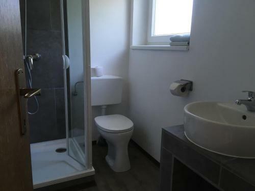 Apartamento Pension Waldesruh