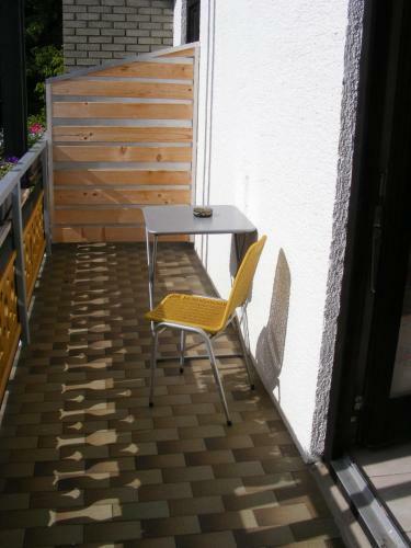 Apartamento Pension Waldesruh
