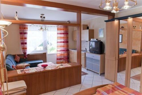 Apartamento Ferienparadies Goritschnig