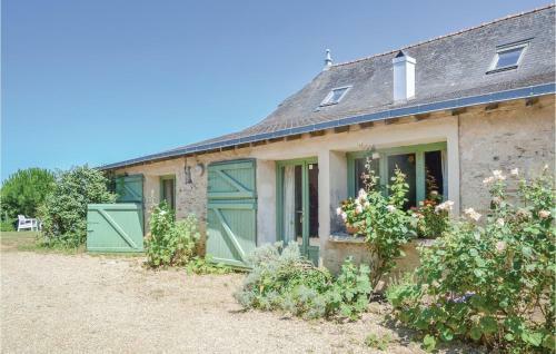 Holiday Home St Jean de Mauvrets L-922