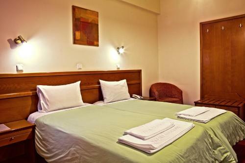 Lesvion Hotel