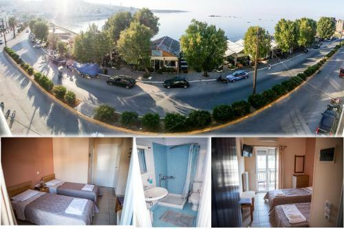 Hostal Zoumboulis Rooms