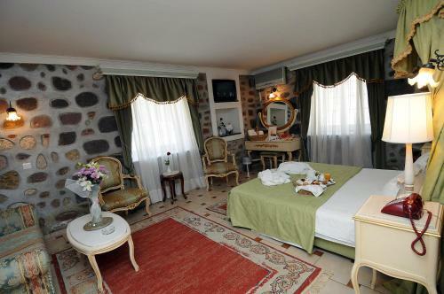 Pyrgos Of Mytilene Hotel