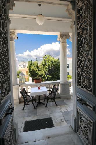 Pyrgos Of Mytilene Hotel