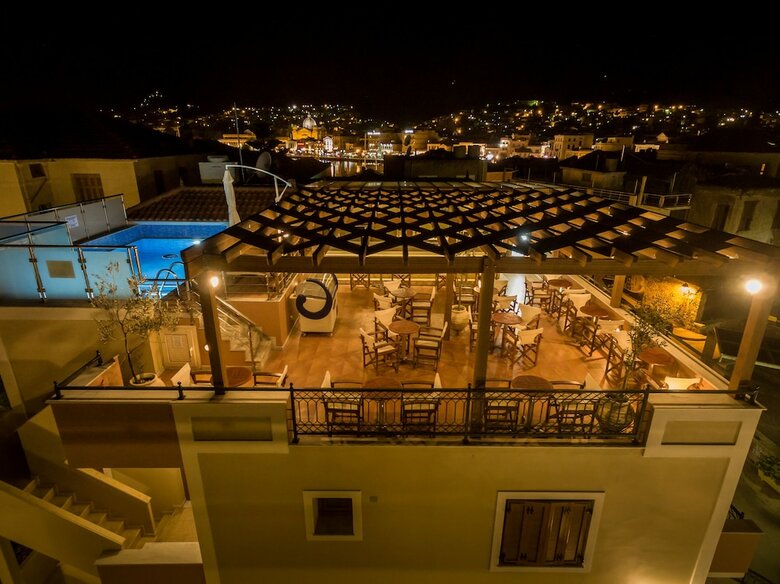 Theofilos Paradise Boutique Hotel