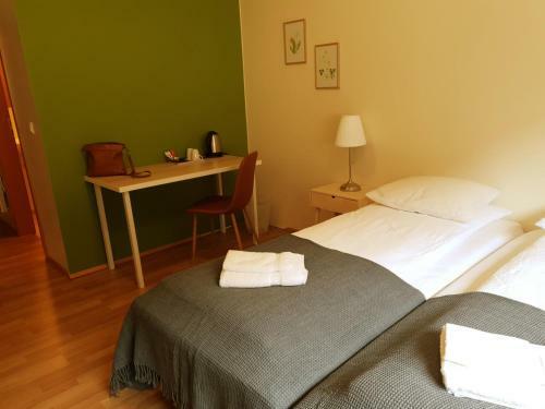 Apartamento Guesthouse Flj�tsdalsgrund