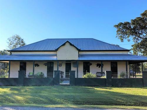 Bellbrook Historic Getaway At Bellmeadow Homestead