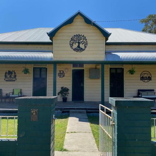 Bellbrook Historic Getaway At Bellmeadow Homestead