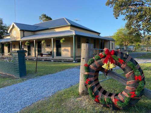 Bellbrook Historic Getaway At Bellmeadow Homestead