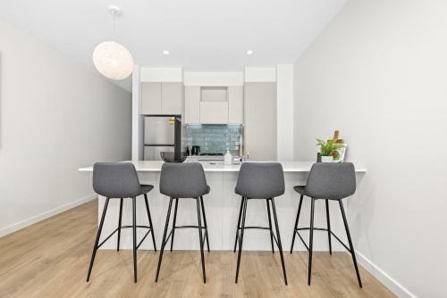 Apartamento Hobart Lane Townhouses
