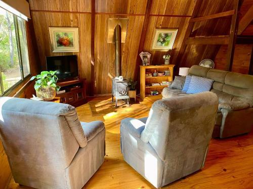 Apartamento Iris At Porongurup Chalets