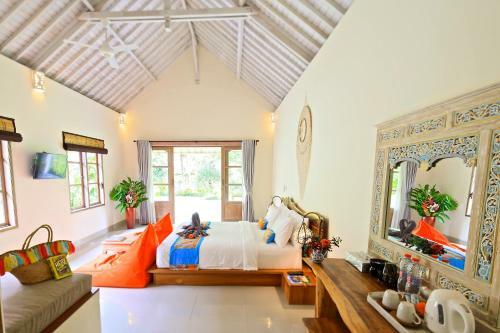 Pumpkin Village Ubud