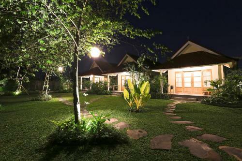 Pumpkin Village Ubud