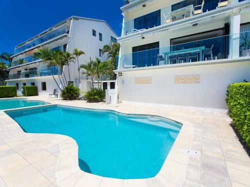 Apartamento Aqua Linea 6 Noosa Parade 82