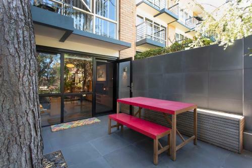 Apartamento Cottesloe Studio Retreat