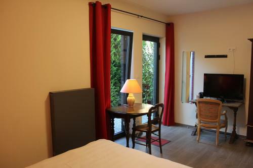 Apartamento Fontaine Des Pr�s