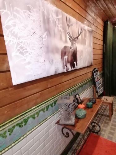 Bed & Breakfast Maison D'h�te Les Notes Endormie Chambre Secr�te