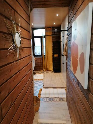Bed & Breakfast Maison D'h�te Les Notes Endormie Suite Le Refuge