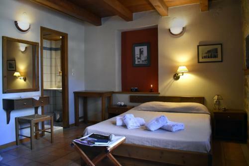Hotel Pyrgoi Theodorakaki: Gerolimenas