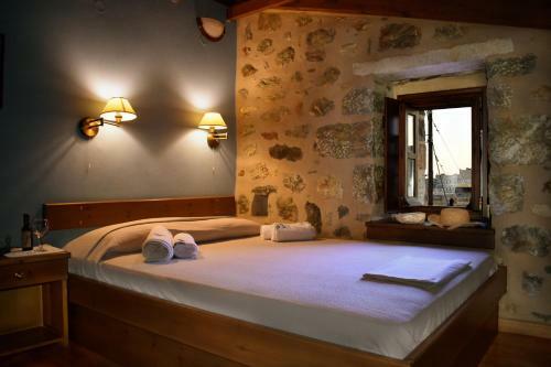 Hotel Pyrgoi Theodorakaki: Gerolimenas