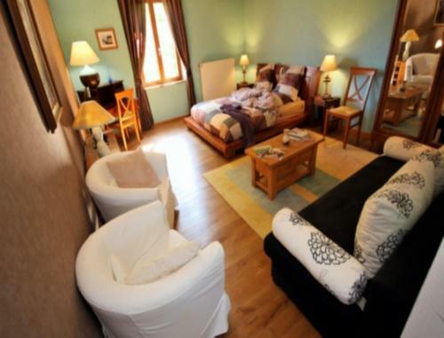 Bed & Breakfast Les Lavandi�res de Fontaine