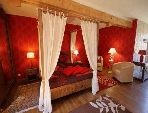 Bed & Breakfast Les Lavandi�res de Fontaine