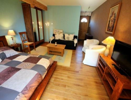 Bed & Breakfast Les Lavandi�res de Fontaine