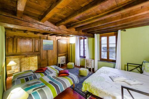 Bed & Breakfast Les Lavandi�res de Fontaine